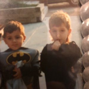 Meet your Posher, Gerald